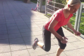 Montags wird geturnt - Teil 8