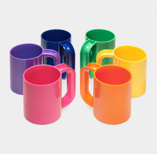 Regenbogentassen