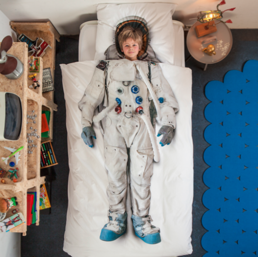 Astronauten Bettwäsche Star Wars Bettwäsche