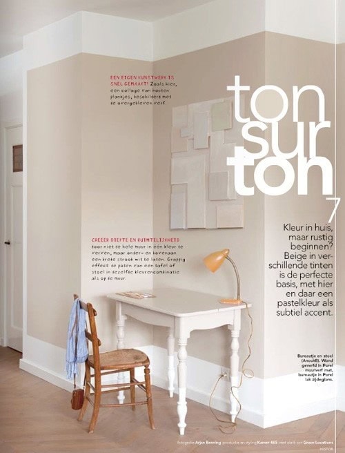 Wandgestaltung 11