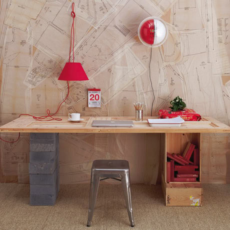 Wandgestaltung 19