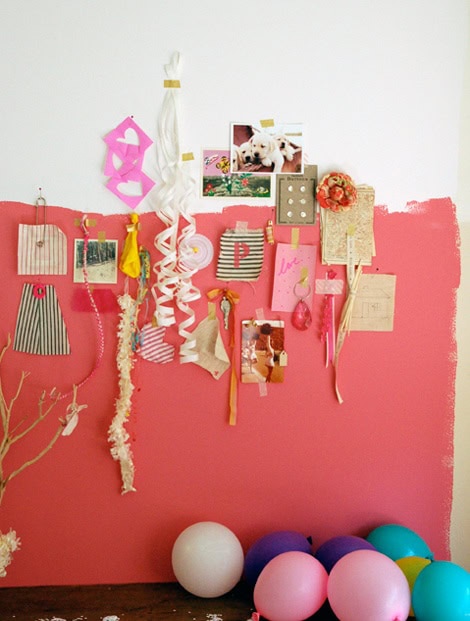 Wandgestaltung 9