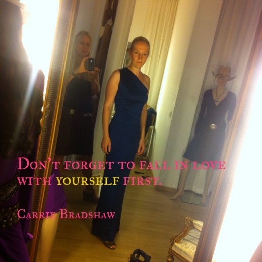 Carrie Bradshaw