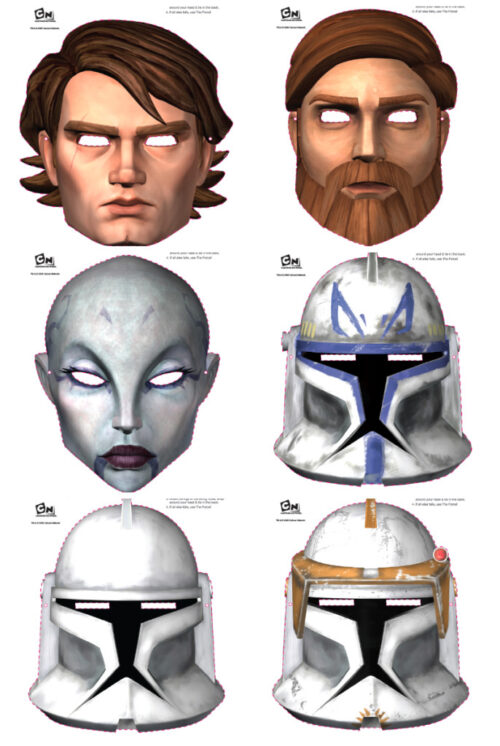 Star_Wars_Masken