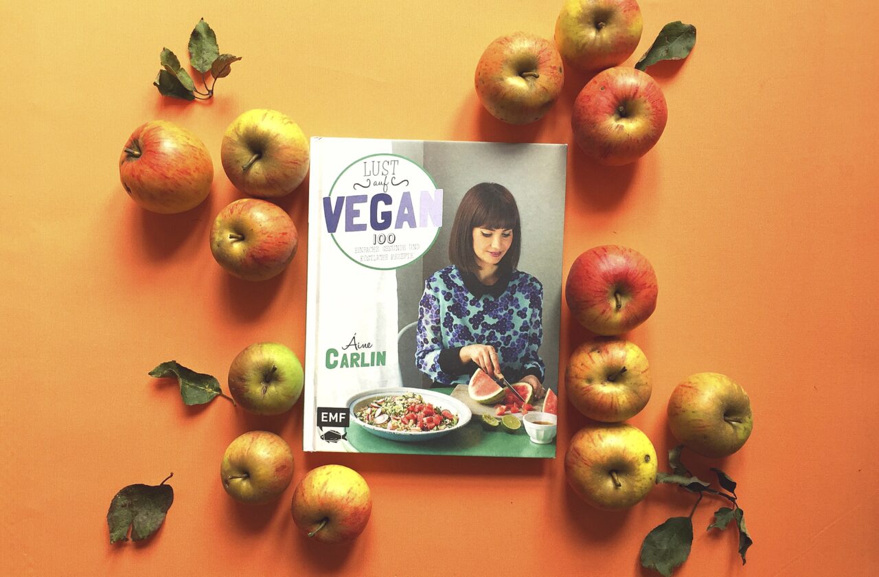 EMF Lust auf vegan https://www.pinterest.com/EMF_Verlag/