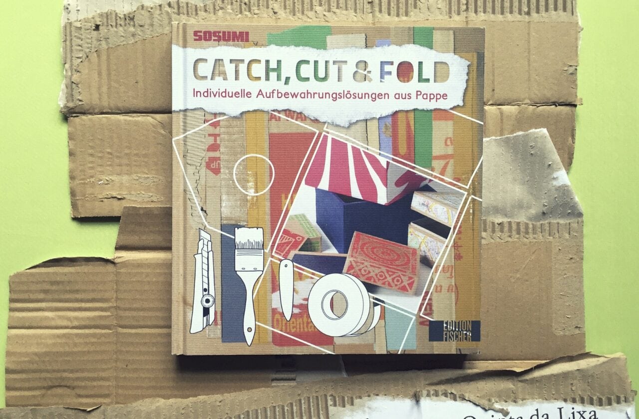 "Catch, Cut & Fold" von Edition Michael Fischer - auf Pinterest unter https://www.pinterest.com/EMF_Verlag/