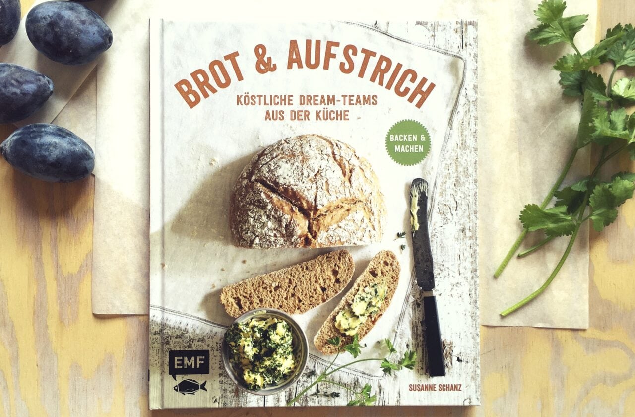"Brot & Aufstrich" von Edition Michael Fischer - auf Pinterest unter https://www.pinterest.com/EMF_Verlag/