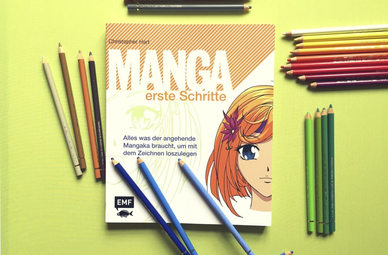 "Manga erste Schritte" von Edition Michael Fischer - auf Pinterest unter https://www.pinterest.com/EMF_Verlag/