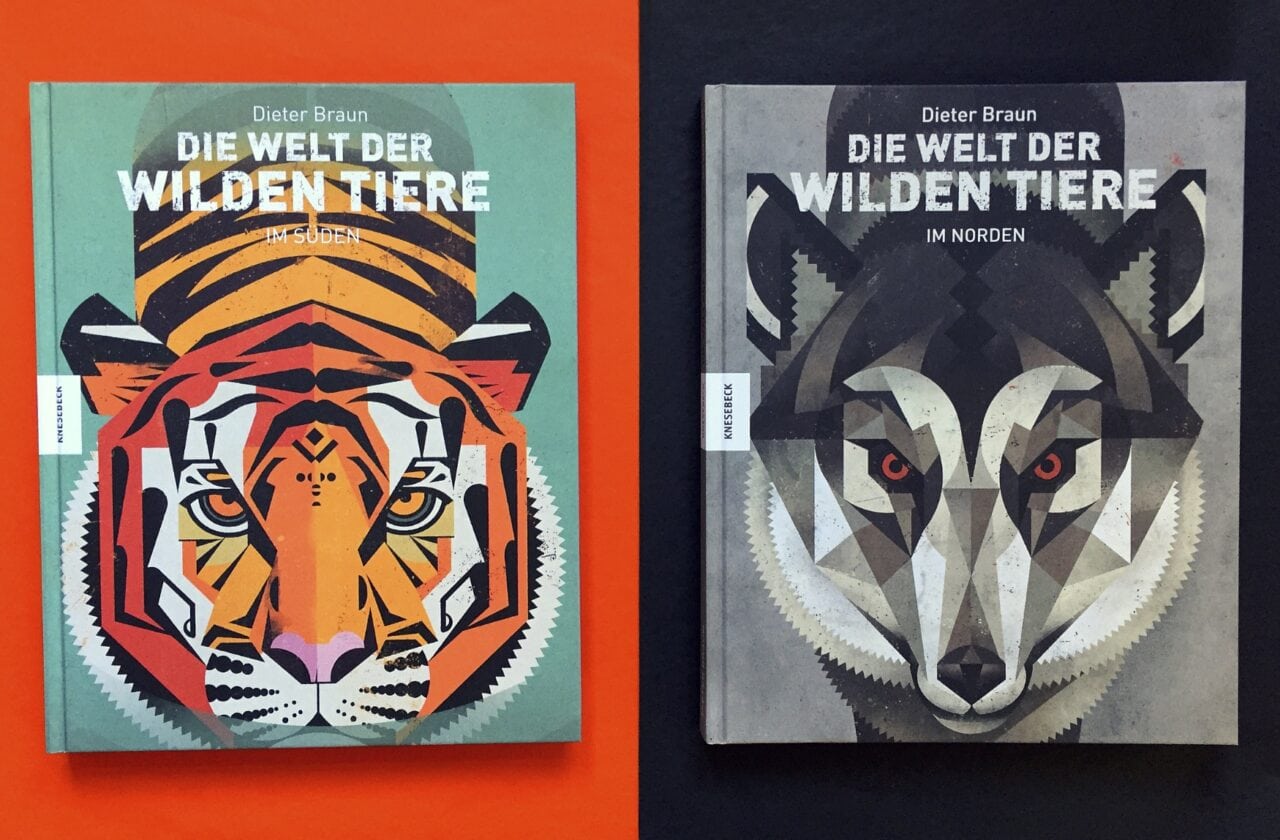 Die Welt der wilden Tiere Cover Buch Knesebeck Verlag ohne Logo www.meinesvenja.de