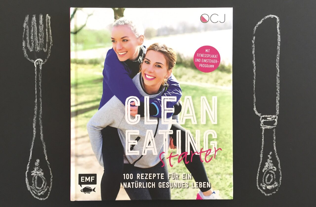 Clean eating Starter Verlag EMF www.meinesvenja.de