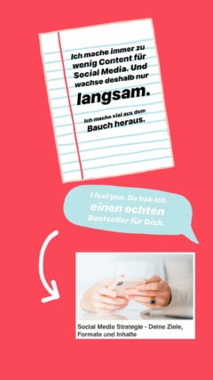 Coole Insta Stories