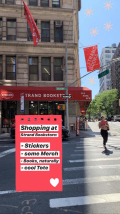 Instagram Story Sticker Pack