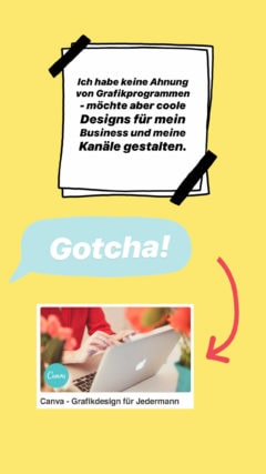 IG Stories schöner machen