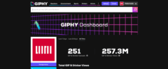 GIPHY Brandchannel