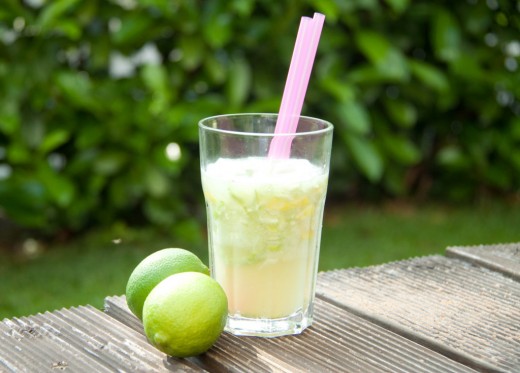 Caipirinha Rezept für den Thermomix. In Sekunden fertig und unglaublich erfrischend. Wer wissen will, wie es geht, klickt hier für's ganze Rezept: https://www.meinesvenja.de/wp/2013/07/10/caipirinha-im-thermomix/