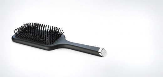 Paddle brush