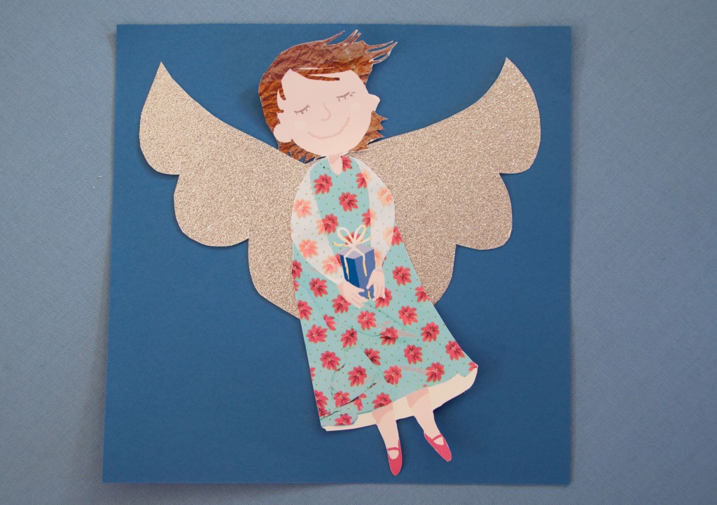 Weihnachtsengel_basteln-4 | Meine Svenja