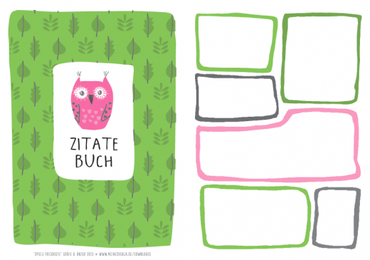 Zitatebuch_gruen