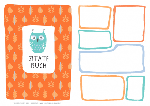 Zitatebuch_orange