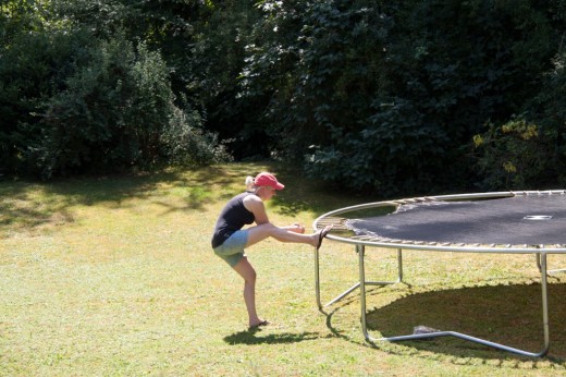 Trampolin-3