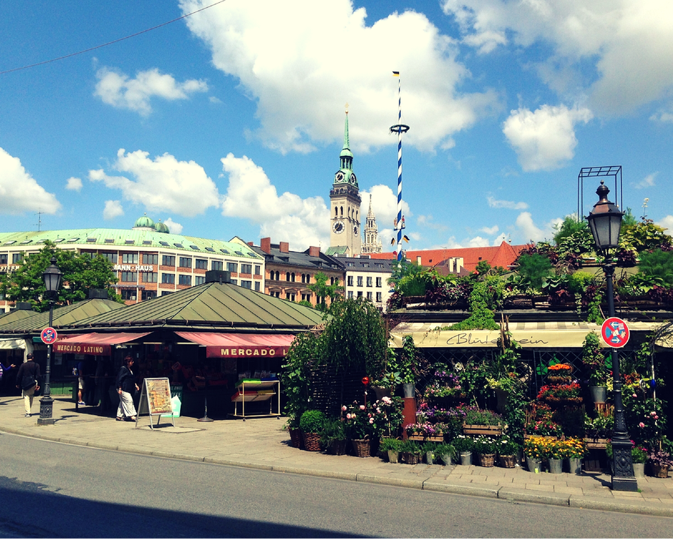 Viktualienmarkt