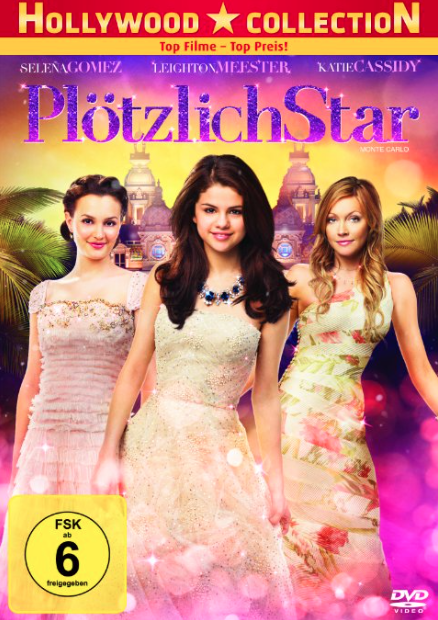 Die besten Mädchen Filme - Plötzlich Star mit Selena Gomez. Eine klassische Verwechslungskomödie.