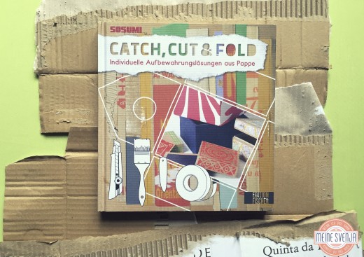 Basteln mit Karton: "Catch, Cut & Fold" von Edition Michael Fischer - auf Pinterest unter https://www.pinterest.com/EMF_Verlag/