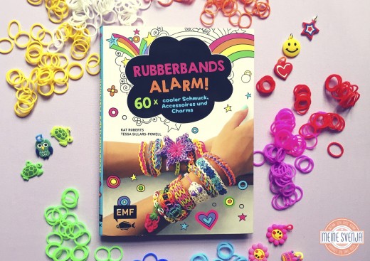 "Rubberbands Alarm" von Edition Michael Fischer - DIY Bands auf Pinterest unter https://www.pinterest.com/EMF_Verlag/