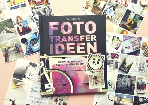 "Fototransferideen" von Edition Michael Fischer - auf Pinterest unter https://www.pinterest.com/EMF_Verlag/