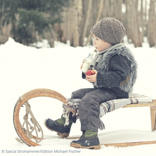 "Häkeltraum & Winterzauber" von Edition Michael Fischer - auf Pinterest unter https://www.pinterest.com/EMF_Verlag/