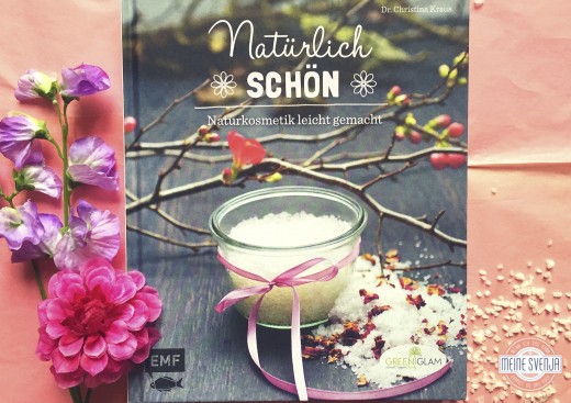 Naturkosmetik selber machen: "Natürlich schön" von Edition Michael Fischer - auf Pinterest unter https://www.pinterest.com/EMF_Verlag/