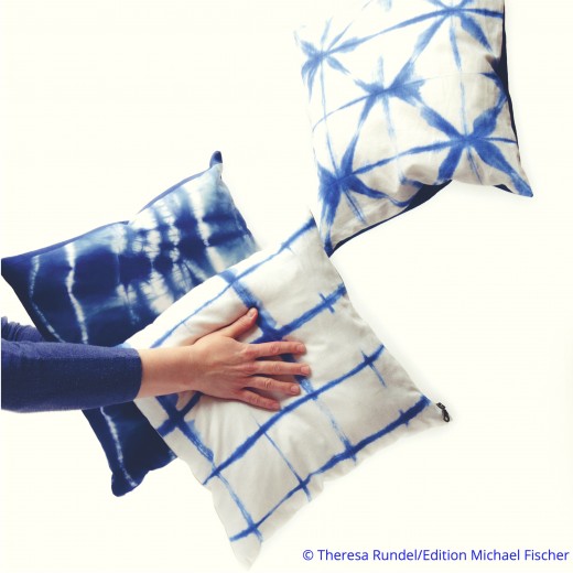 "Shibori" von Edition Michael Fischer - auf Pinterest unter https://www.pinterest.com/EMF_Verlag/