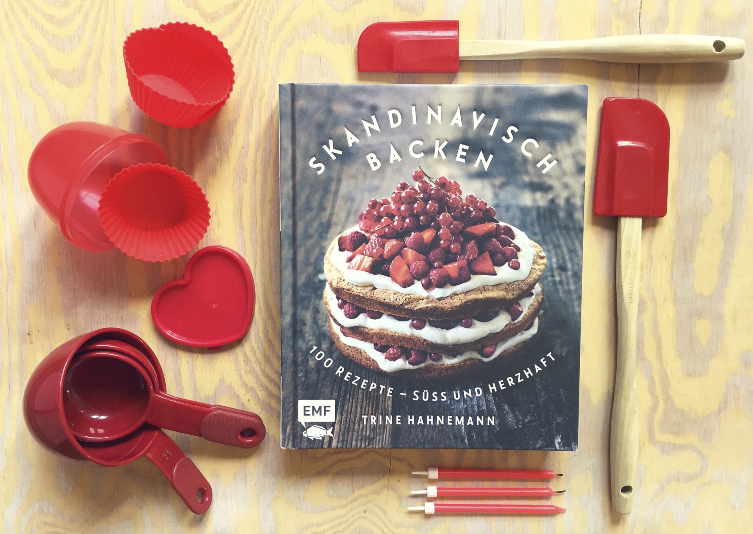 "Skandinavisch backen" von Edition Michael Fischer - auf Pinterest unter https://www.pinterest.com/EMF_Verlag/