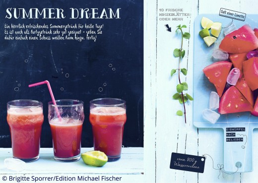 "Smoothies" von Edition Michael Fischer - auf Pinterest unter https://www.pinterest.com/EMF_Verlag/