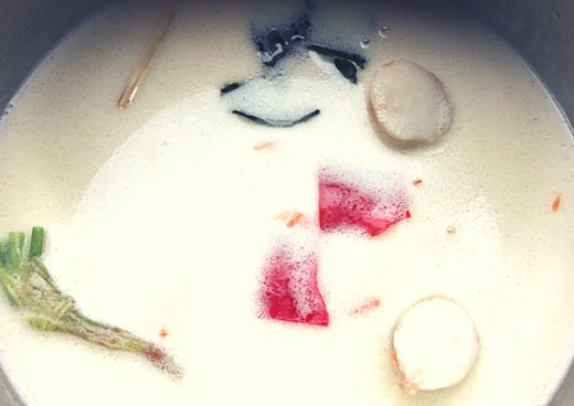 Tom Kha Gai(2)