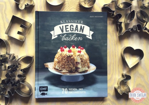 "Klassiker vegan backen" von Edition Michael Fischer - auf Pinterest unter https://www.pinterest.com/EMF_Verlag/