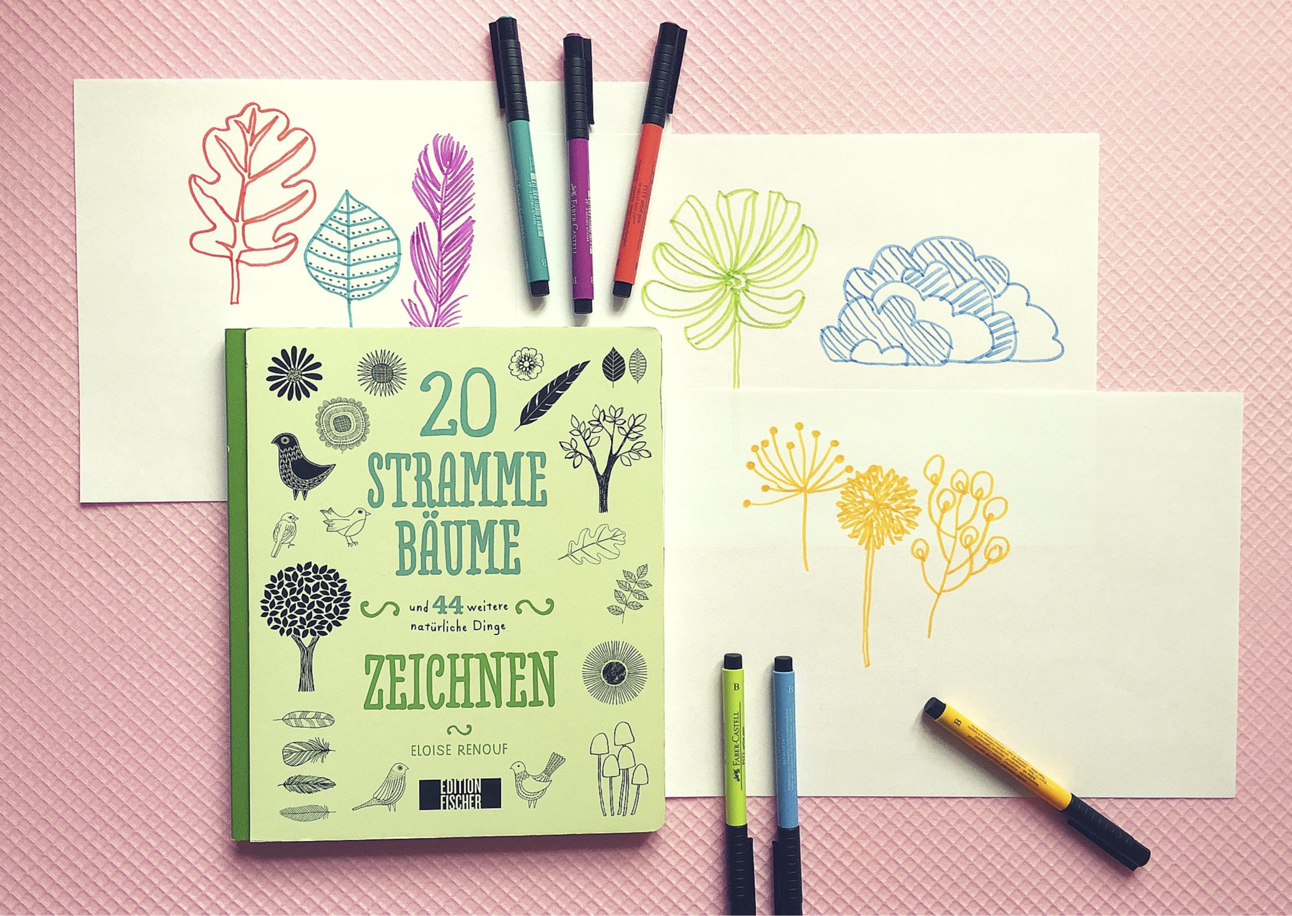 "20 stramme Bäume" von Edition Michael Fischer - auf Pinterest unter https://www.pinterest.com/EMF_Verlag/
