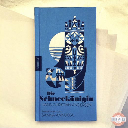 Die Schneekönigin von Hans Christian Andersen Knesebeck Verlag www.meinesvenja.de