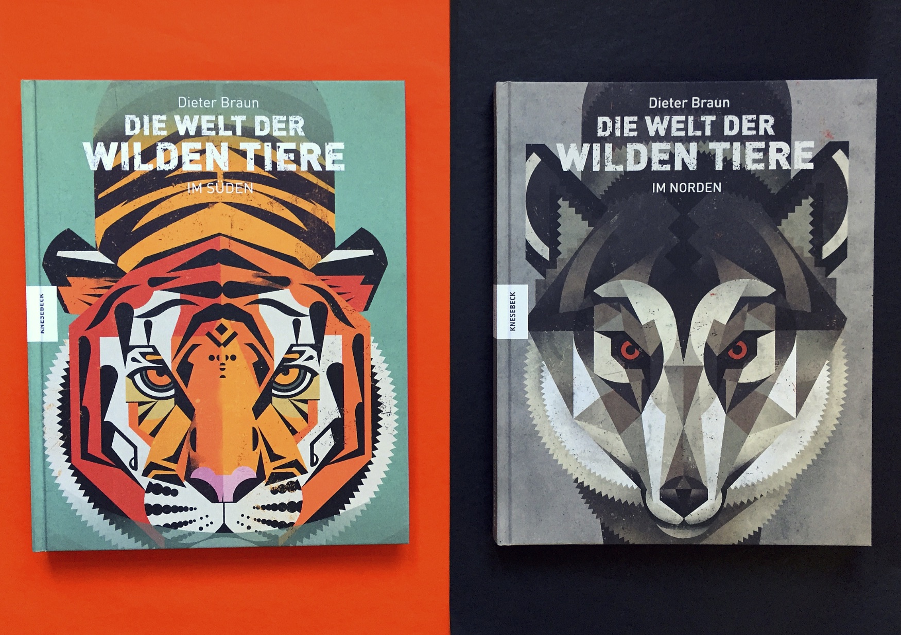 Die Welt der wilden Tiere Cover Buch Knesebeck Verlag ohne Logo www.meinesvenja.de