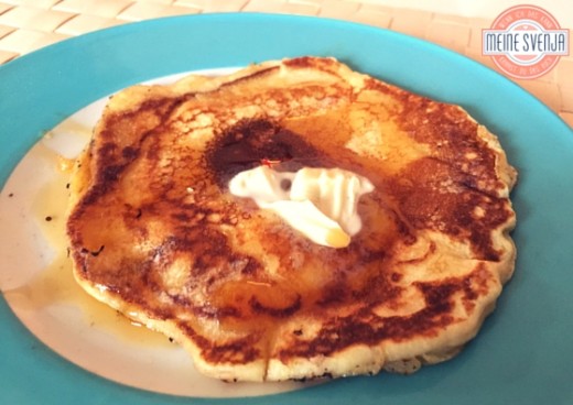 Amerikanische Pancakes(2)