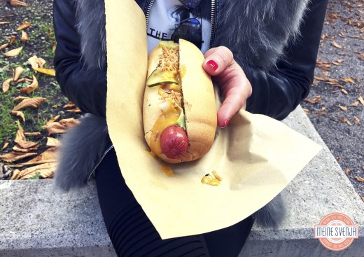 Das Foodtruck Kochbuch Verlag EMF München www.meinesvenja.de