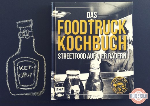 Das Foodtruck Kochbuch Verlag EMF www.meinesvenja.de