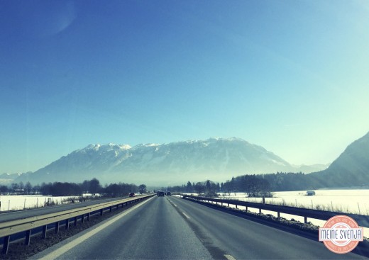 Almdorf Seinerzeit Kärnten Autobahn München Berge www.meinesvenja.de