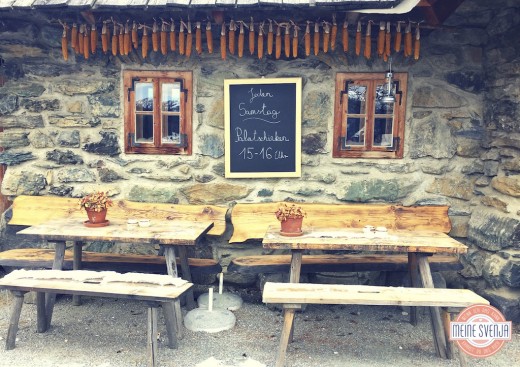 Almdorf Seinerzeit Kärnten Dorfgasthaus Fellacher www.meinesvenja.de