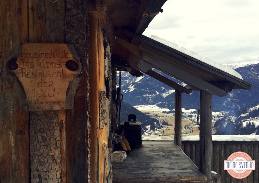 Almdorf Seinerzeit Kärnten kleinstes Restaurant der Welt www.meinesvenja.de