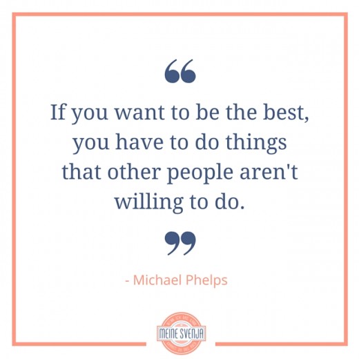 Quote Michael Phelps