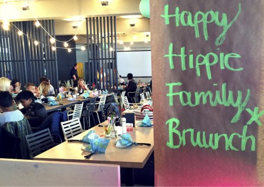 Brunchen in München bei Stromberg Happy Hippie Family Brunch www.meinesvenja.de