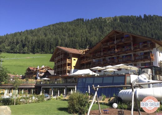 Sonnwies Familienhotel Südtirol