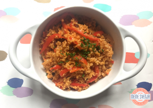 Bulgur Rezept von Yotam Ottolenghi