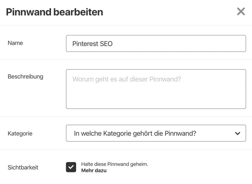 Wie funktioniert Pinterest? In acht Schritten Pinterest erfolgreich